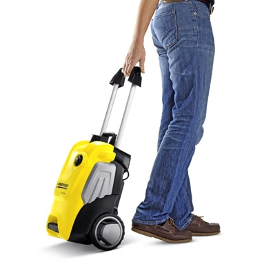 Минимойка Karcher K 5.200 CR Silver