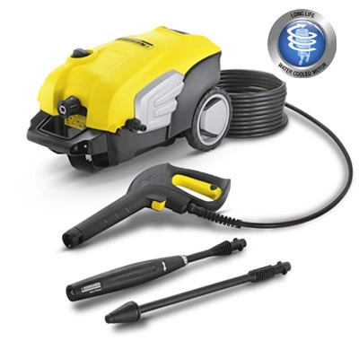 Минимойка Karcher K 5.200 CR Silver