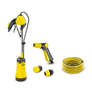 Насос для полива из бочки Karcher BP 1 Barrel set