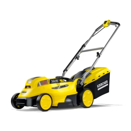 Газонокосилка Karcher LMO 18-36 Battery Set