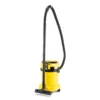 Хозяйственный пылесос Karcher WD 3-18 V-17/20 Battery Set Арт: 1.628-551.0