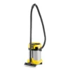 Хозяйственный пылесос Karcher WD 3-18 S V-17/20 Battery Set Арт: 1.628-576.0