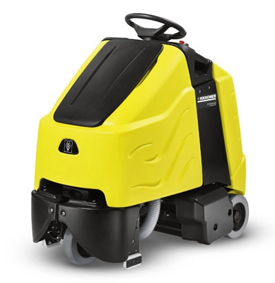 Пылесос сухой уборки Karcher CV 85/2 RS, щеточный