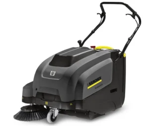 Подметальная машина Karcher KM 75/40 W Bp Pack Jubilee Antracite