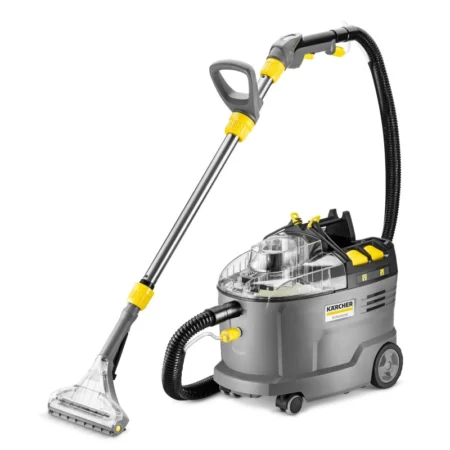 Аккумуляторный моющий пылесос Karcher Puzzi 9/1 Bp Adv Pack