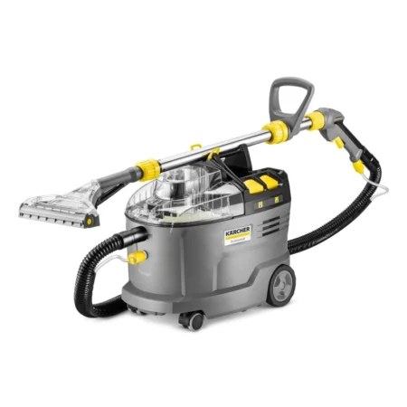 Аккумуляторный моющий пылесос Karcher Puzzi 9/1 Bp Adv Pack