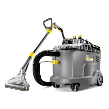 Аккумуляторный моющий пылесос Karcher Puzzi 9/1 Bp Adv Pack