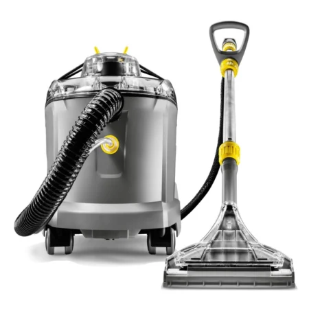 Аккумуляторный моющий пылесос Karcher Puzzi 9/1 Bp Adv Pack