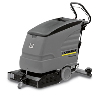 Поломоечная машина Karcher BR 530 Ep Antracite
