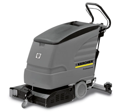 Поломоечная машина Karcher BR 530 Bp
