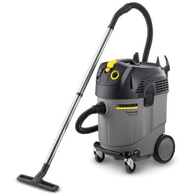 Пылесос влажной и сухой уборки Karcher NT 45/1 Tact Te