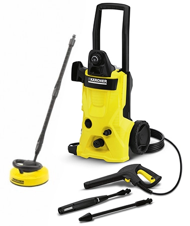 Минимойка Karcher K 4.600 T 200