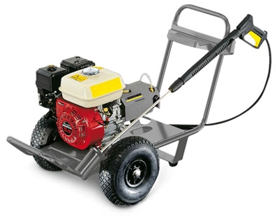 Аппарат высокого давления Karcher HD 801 B автономный