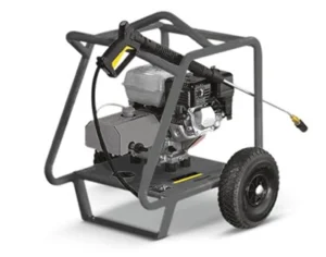 Аппарат высокого давления Karcher HD 801 B Cage автономный