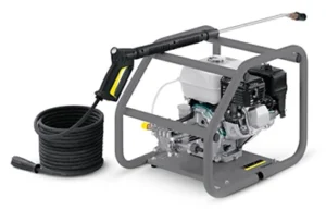Аппарат высокого давления Karcher HD 728 B Cage автономный