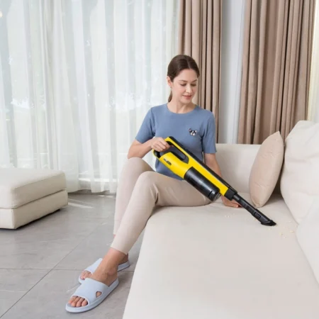 Аккумуляторный пылесос Karcher VC 4s Cordless Plus