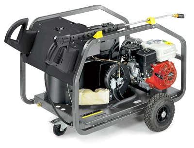 Аппарат высокого давления Karcher HDS 801 D автономный