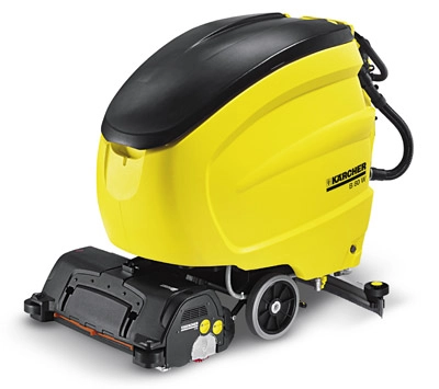 Поломоечная машина Karcher BR 65/80 W BP Pack DOSE