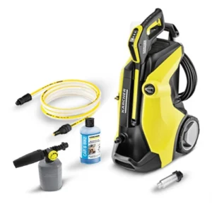 Минимойка Karcher K 7 Full Control Plus с дополнительными аксессуарами