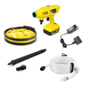 Портативная мойка Karcher KHB 4 Plus Battery Set