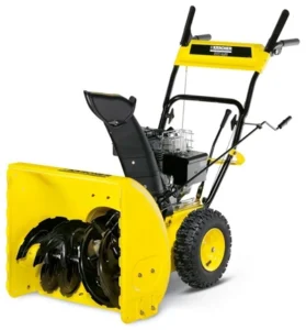 Снегоочиститель Karcher STH 5.56 W