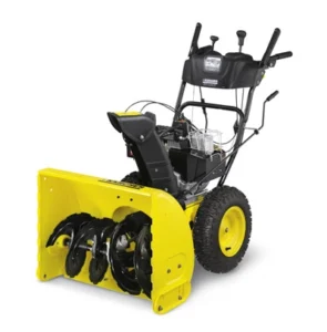 Снегоочиститель Karcher STH 8.66 W