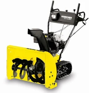 Снегоочиститель Karcher STH 10.66 W Crt