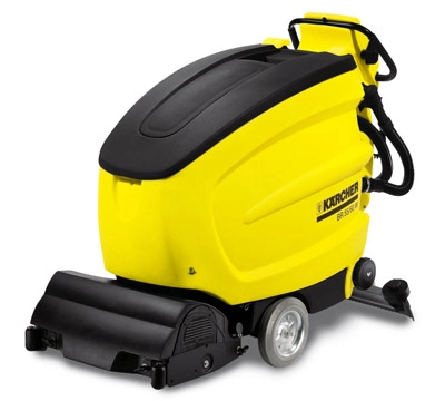 Поломоечная машина Karcher BR 55/60 W BAT PACK
