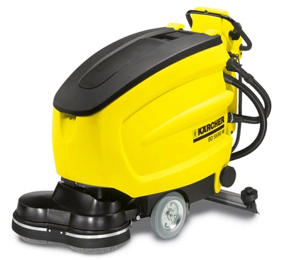 Поломоечная машина Karcher BD 55/60 W BAT PACK