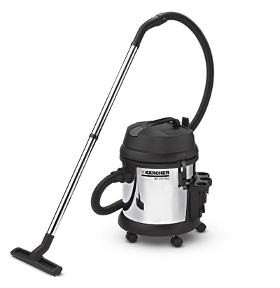 Пылесос влажной и сухой уборки Karcher NT 27/1 ME