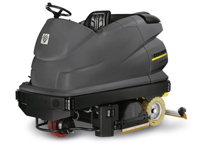 Поломоечная машина Karcher BR 120/250 R BP Pack