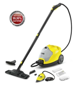 Пароочиститель Karcher SC 4 + Iron Kit