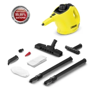 Пароочиститель Karcher SC 1 + Floor Kit