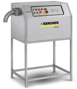 Генератор гранулированного сухого льда Karcher IP 55