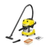 Хозяйственный пылесос Karcher WD 4 S V-20/5/22 Арт: 1.628-260.0