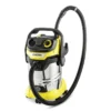 Хозяйственный пылесос Karcher WD 6 P S V-30/6/22/T+DDC Арт: 1.628-382.0