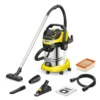 Хозяйственный пылесос Karcher WD 6 P S V-30/6/22/T+DDC Арт: 1.628-382.0