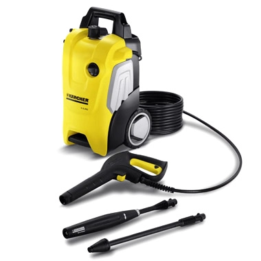 Минимойка Karcher K 5.200 CR Silver
