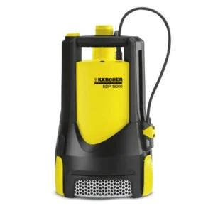 Погружной насос Karcher SDP 18000 Level Sensor