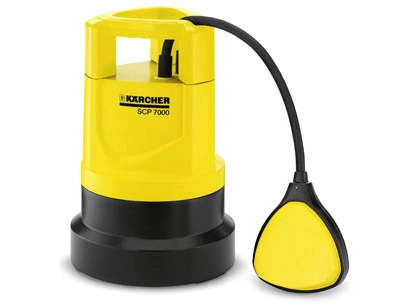 Погружной насос Karcher SCP 7000