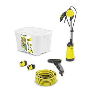 Комплект для полива из бочки Karcher BP 1 Barrel irrigation Set