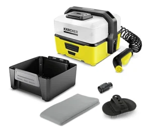 Портативная мойка Karcher OC 3 Pet