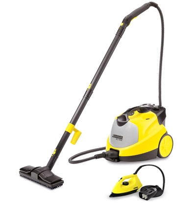 Пароочиститель Karcher SC 1402 B с утюгом I 6002