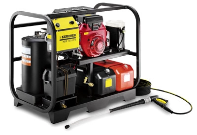 Аппарат высокого давления Karcher HDS 13/24 PE Cage