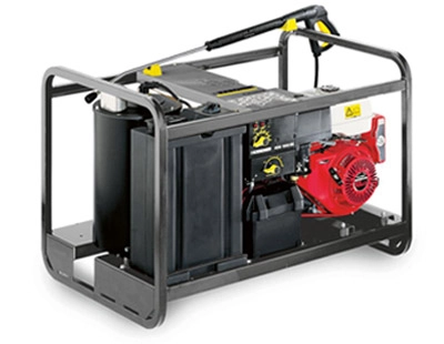 Аппарат высокого давления Karcher HDS 1000 BE автономный