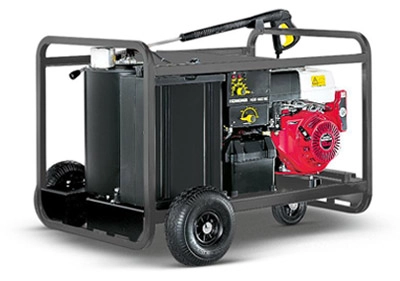 Аппарат высокого давления Karcher HDS 1000 DE автономный