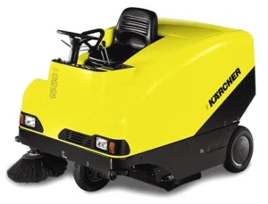 Подметальная машина Karcher KMR 1550 LPG