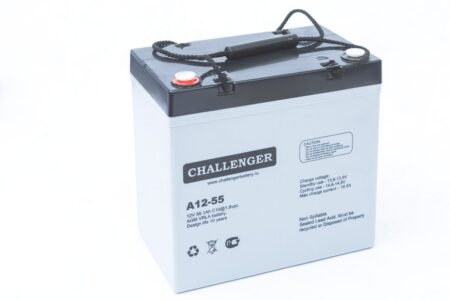 Аккумуляторная батарея CHALLENGER A12-55