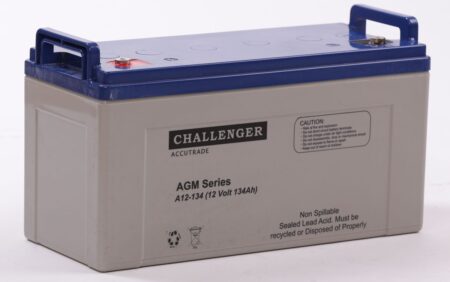 Аккумуляторная батарея CHALLENGER A12-134
