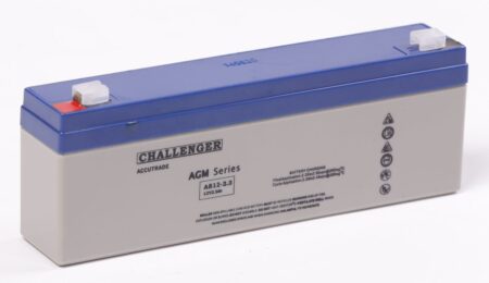 Аккумуляторная батарея CHALLENGER AS12-2.3